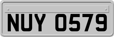 NUY0579