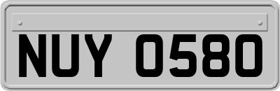 NUY0580