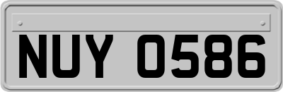 NUY0586