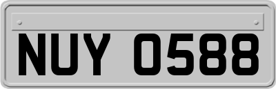 NUY0588