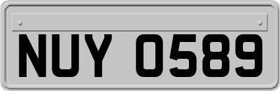 NUY0589