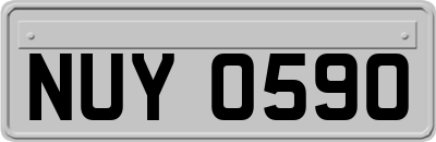 NUY0590