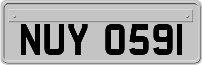 NUY0591
