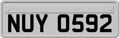 NUY0592