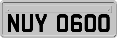 NUY0600