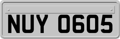 NUY0605