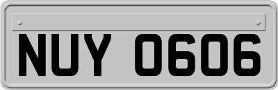 NUY0606