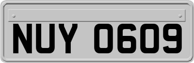 NUY0609