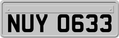 NUY0633