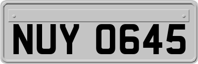 NUY0645