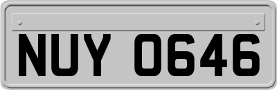 NUY0646