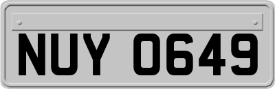 NUY0649