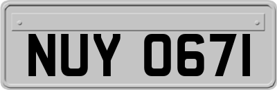 NUY0671