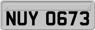 NUY0673