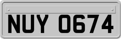 NUY0674