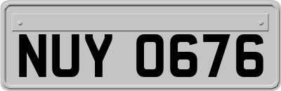 NUY0676