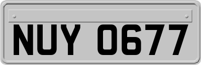 NUY0677