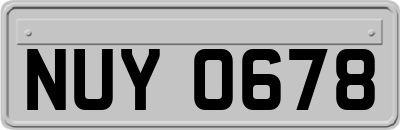 NUY0678