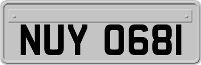 NUY0681