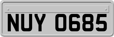 NUY0685