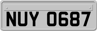 NUY0687