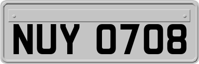 NUY0708