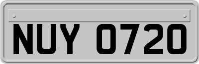 NUY0720