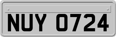 NUY0724