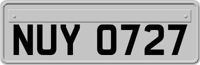 NUY0727