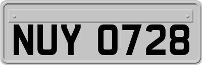 NUY0728