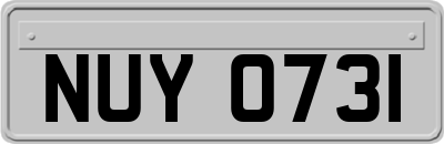 NUY0731