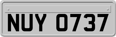 NUY0737