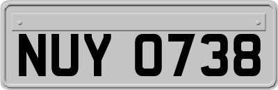 NUY0738