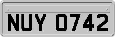 NUY0742