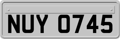 NUY0745