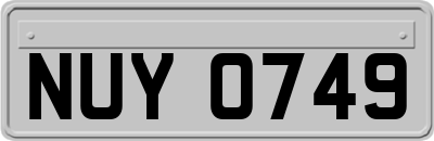 NUY0749
