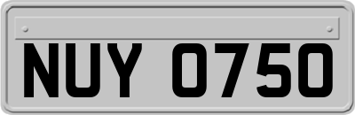 NUY0750