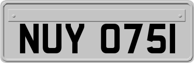 NUY0751