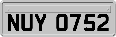 NUY0752