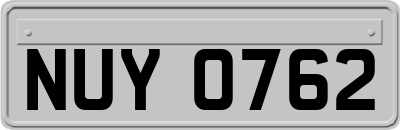 NUY0762
