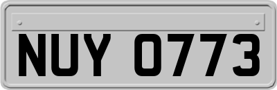 NUY0773