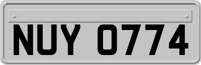 NUY0774