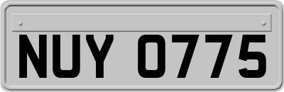 NUY0775