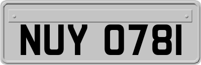 NUY0781