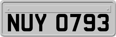 NUY0793