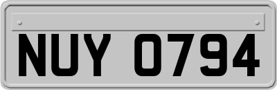 NUY0794