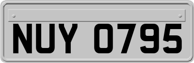 NUY0795