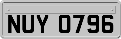 NUY0796