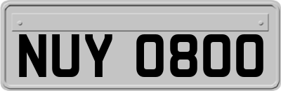 NUY0800