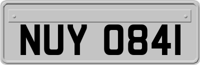 NUY0841